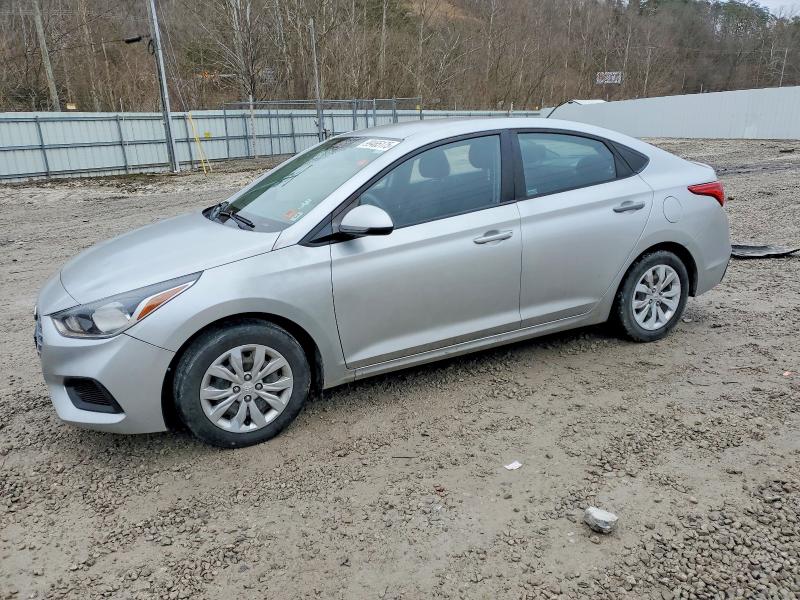 2019 HYUNDAI ACCENT SE — VIN 3KPC24A39KE077242