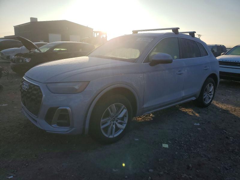 2022 AUDI Q5 PREMIUM — VIN WA1GAAFY3N2085758