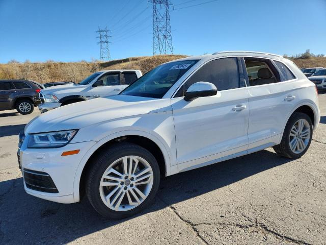 2020 AUDI Q5 PREMIUM — VIN WA1BNAFYXL2044930