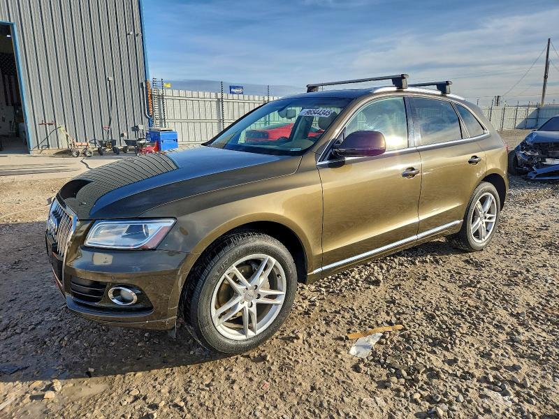 2015 AUDI Q5 PREMIUM — VIN WA1LFAFP5FA090832