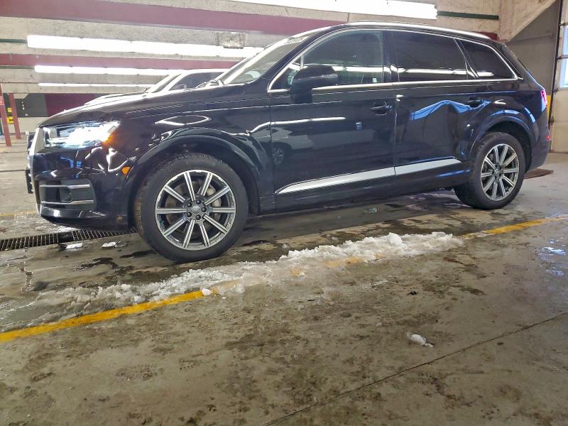 2018 AUDI Q7 PRESTIG — VIN WA1VAAF73JD022804