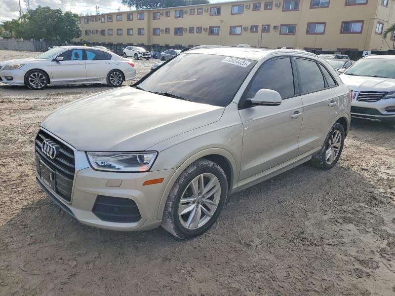 2017 AUDI Q3 PREMIUM — VIN WA1ECCFS8HR012678
