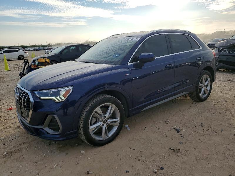 2024 AUDI Q3 PREMIUM — VIN WA1DECF39R1152317