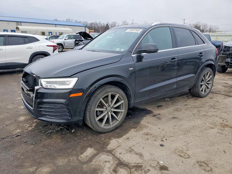 2018 AUDI Q3 PREMIUM — VIN WA1JCCFS8JR012233