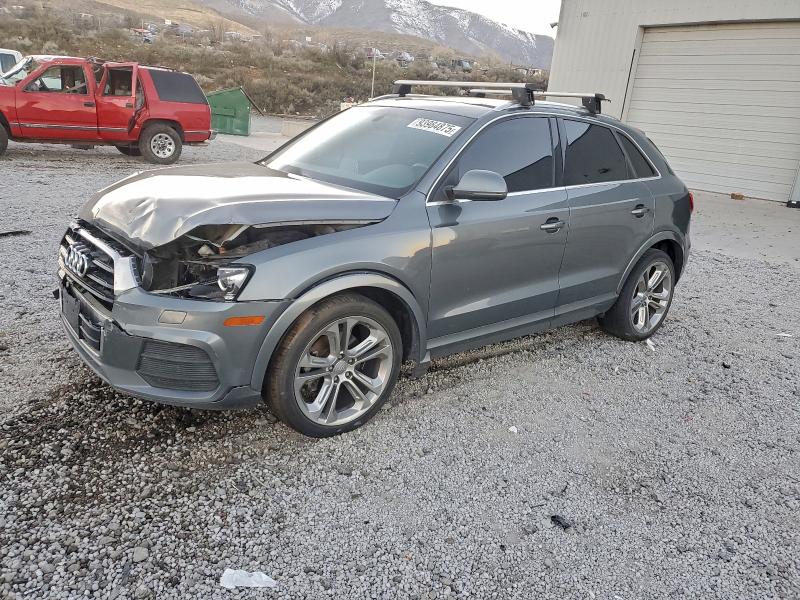 2016 AUDI Q3 PREMIUM — VIN WA1EFCFS5GR011638