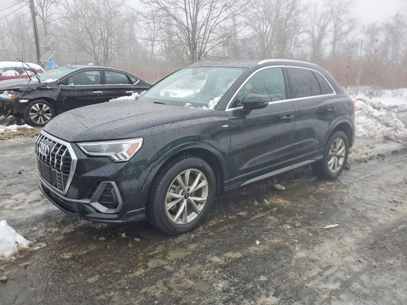 2022 AUDI Q3 PREMIUM — VIN WA1EECF39N1010175