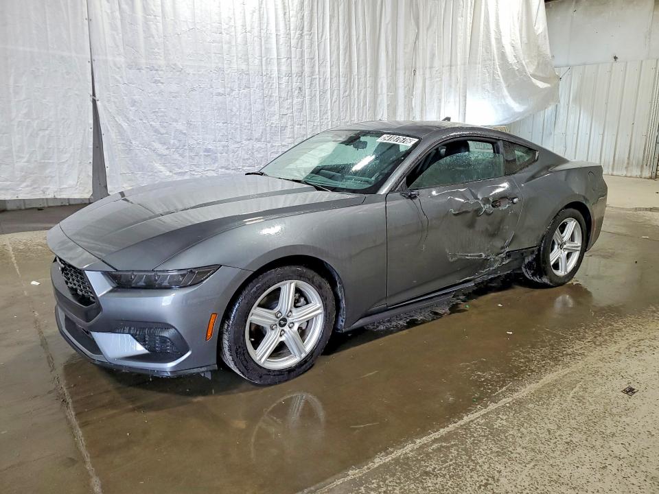 2026 FORD MUSTANG — VIN 1FA6P8TH3T5109359