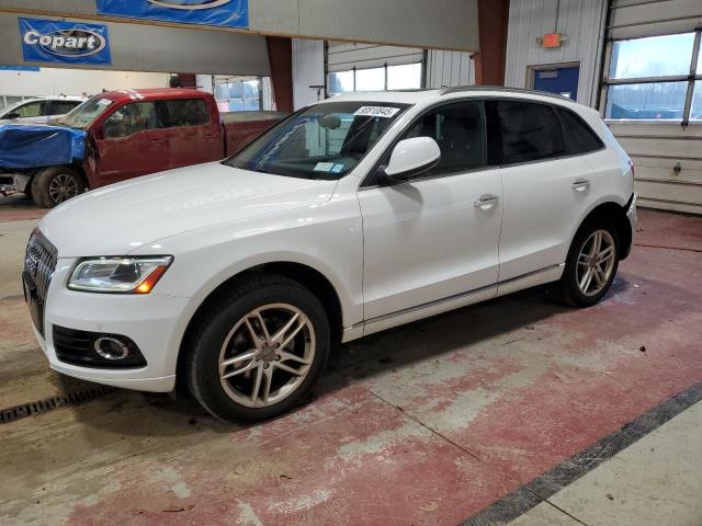 2015 AUDI Q5 PREMIUM — VIN WA1LFAFP8FA012965