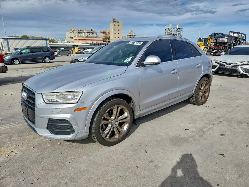 2016 AUDI Q3 PREMIUM — VIN WA1BFCFS1GR018931