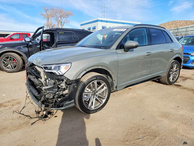 2023 AUDI Q3 PREMIUM — VIN WA1EECF38P1042117