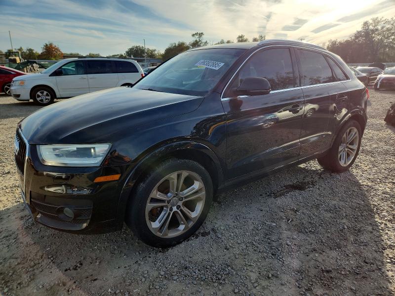 2015 AUDI Q3 PREMIUM — VIN WA1BFCFS1FR000993