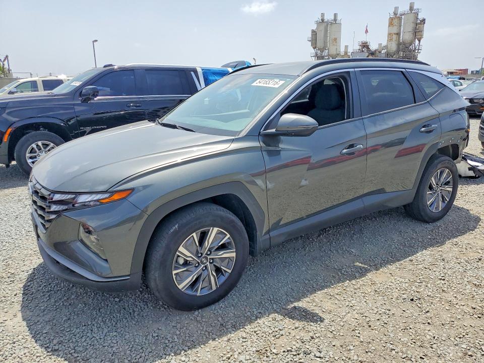 2023 HYUNDAI TUCSON — VIN KM8JBCA16PU092267