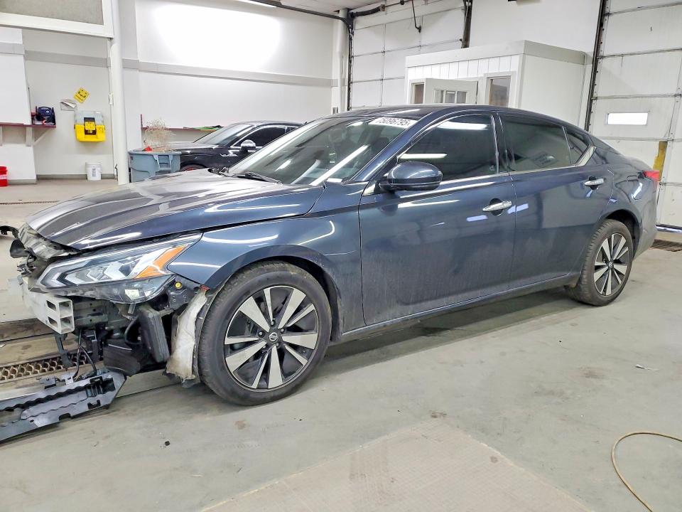 2020 NISSAN ALTIMA SL — VIN 1N4BL4EW5LC252369