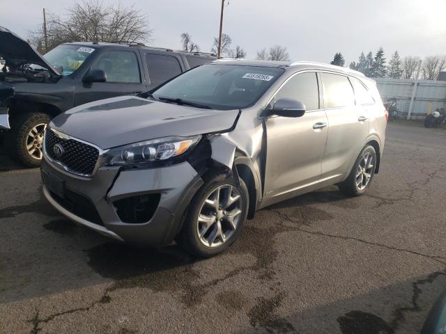 2016 KIA SORENTO — VIN 5XYPKDA14GG110593