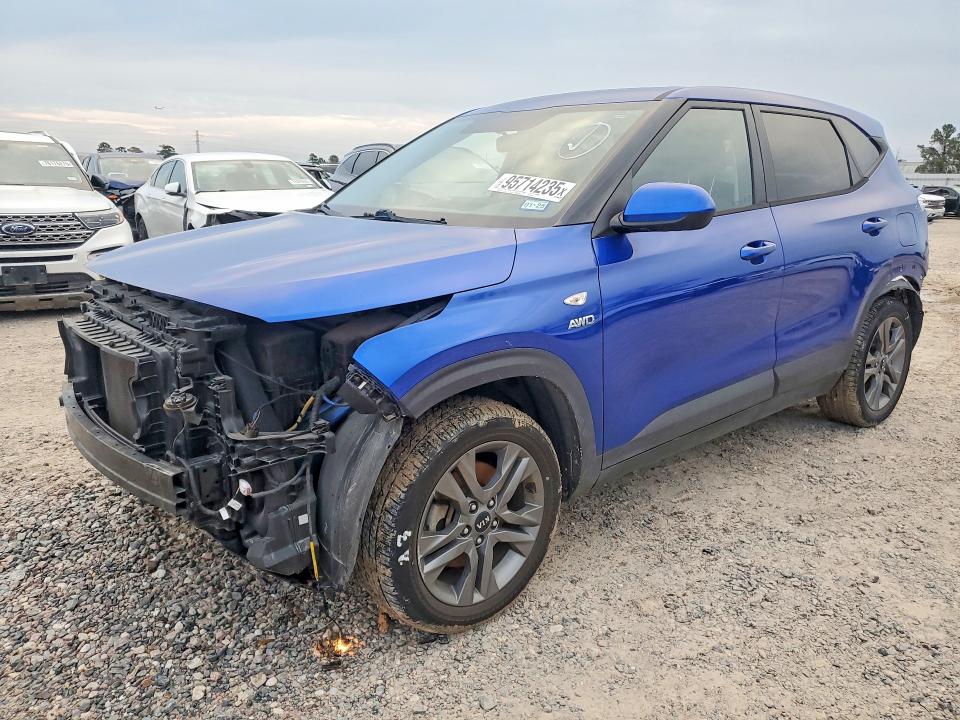 2021 KIA SELTOS LX — VIN KNDEPCAA8M7094426