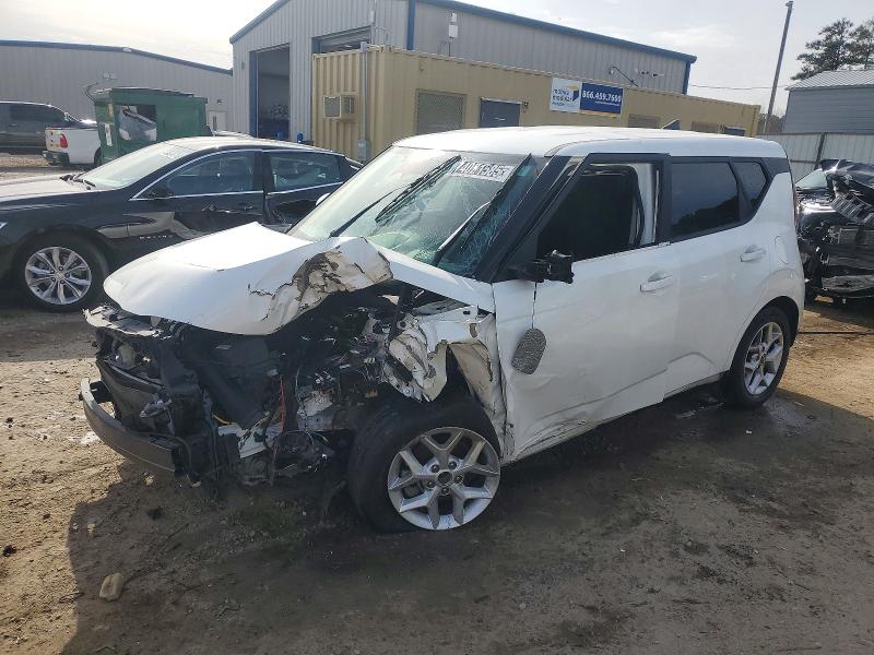 2024 KIA SOUL LX — VIN KNDJ23AU7R7897971