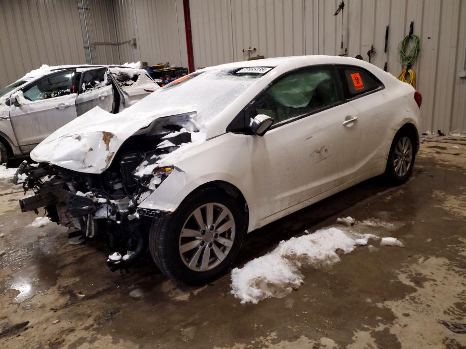 2015 KIA FORTE EX — VIN KNAFX6A88F5393722
