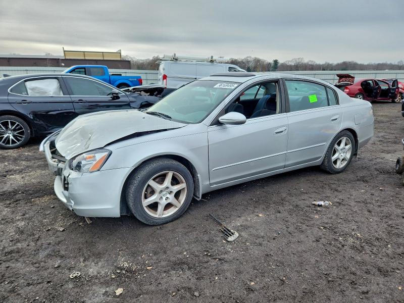 2002 NISSAN ALTIMA SE — VIN 1N4BL11D72C236529