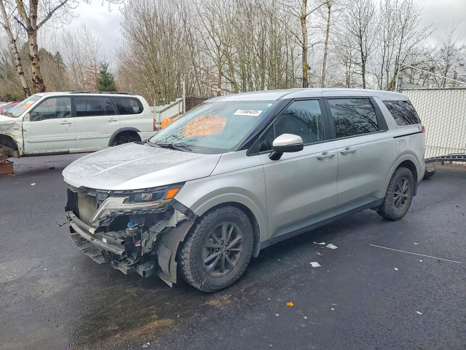 2023 KIA CARNIVAL — VIN KNDNB4H33P6269719