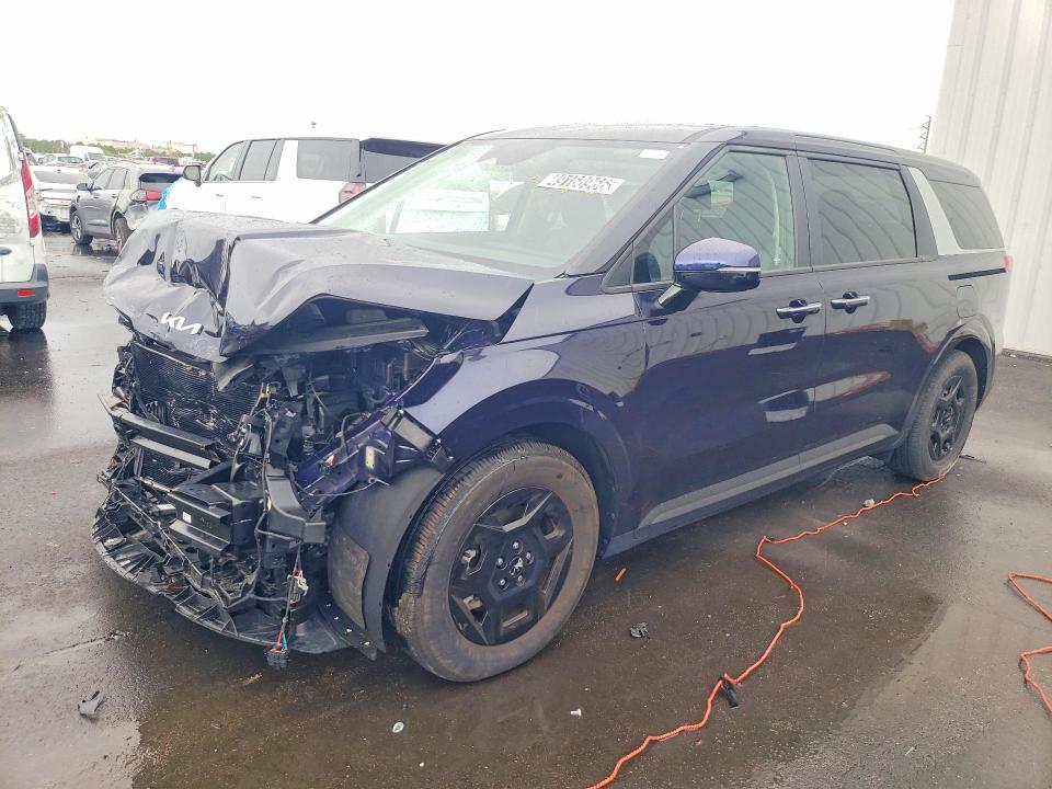 2026 KIA CARNIVAL — VIN KNDNB5K38T6591247