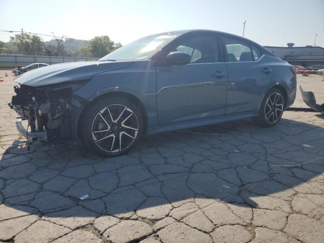 2024 NISSAN SENTRA SR — VIN 3N1AB8DV7RY253177