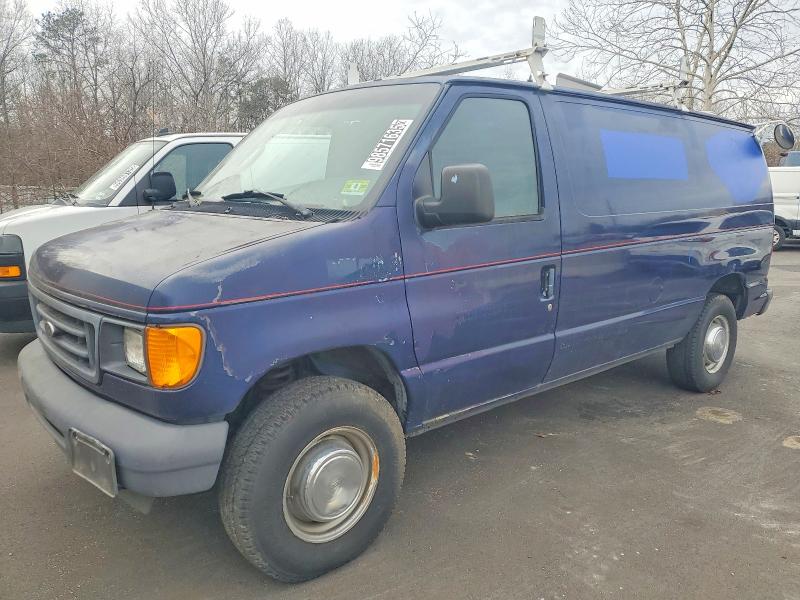 2005 FORD ECONOLINE — VIN 1FTNE24W95HB22656