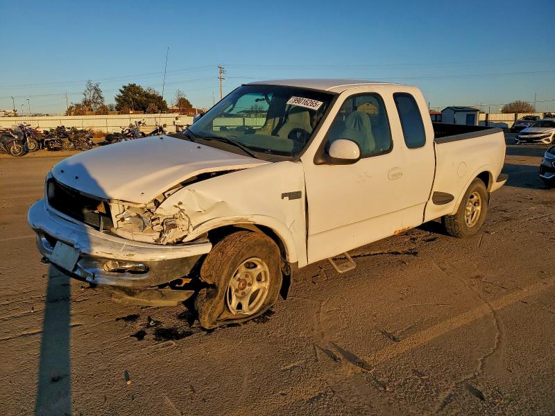 1997 FORD F150 — VIN 1FTEX08L4VKC23962