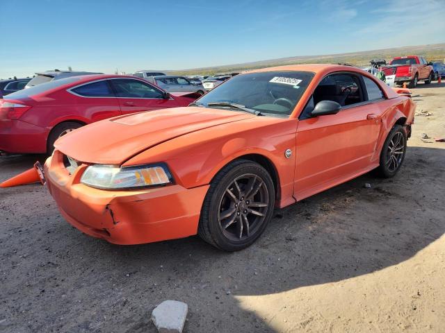 2004 FORD MUSTANG — VIN 1FAFP40694F225415