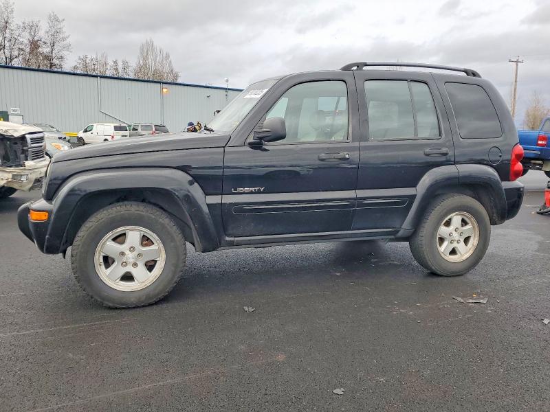 2004 JEEP LIBERTY LI — VIN 1J8GL58K64W260939