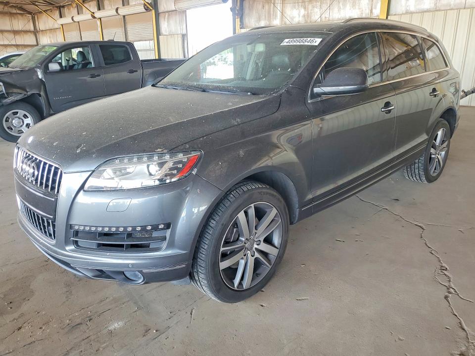 2015 AUDI Q7 — VIN WA1LGAFE2FD030212
