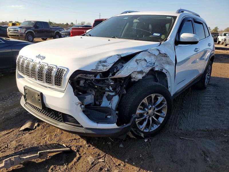 2019 JEEP CHEROKEE L — VIN 1C4PJLLBXKD434092