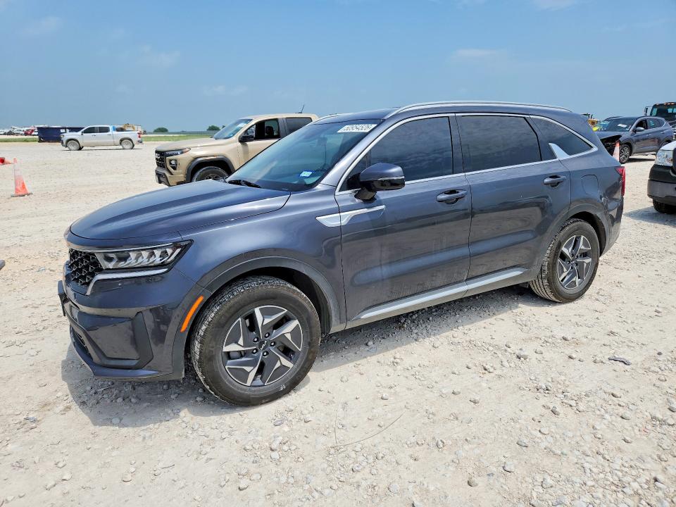 2022 KIA SORENTO — VIN KNDRG4LG3N5090631
