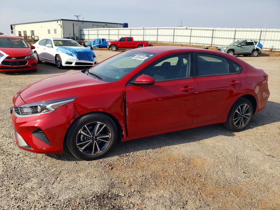 2024 KIA FORTE — VIN 3KPF24AD8RE753454