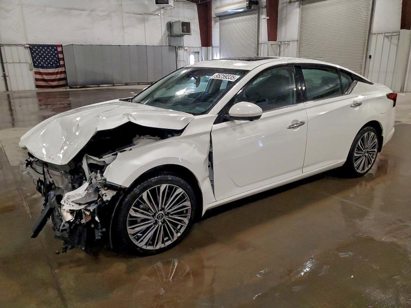 2023 NISSAN ALTIMA SL — VIN 1N4BL4EW3PN376716