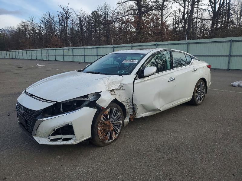 2024 NISSAN ALTIMA SL — VIN 1N4BL4EW2RN337666