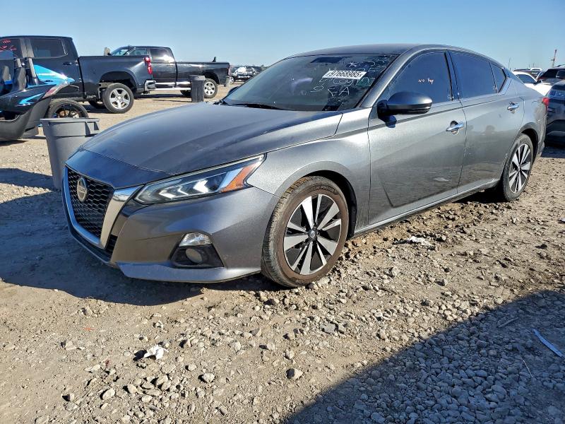 2019 NISSAN ALTIMA SL — VIN 1N4BL4EV5KC231057