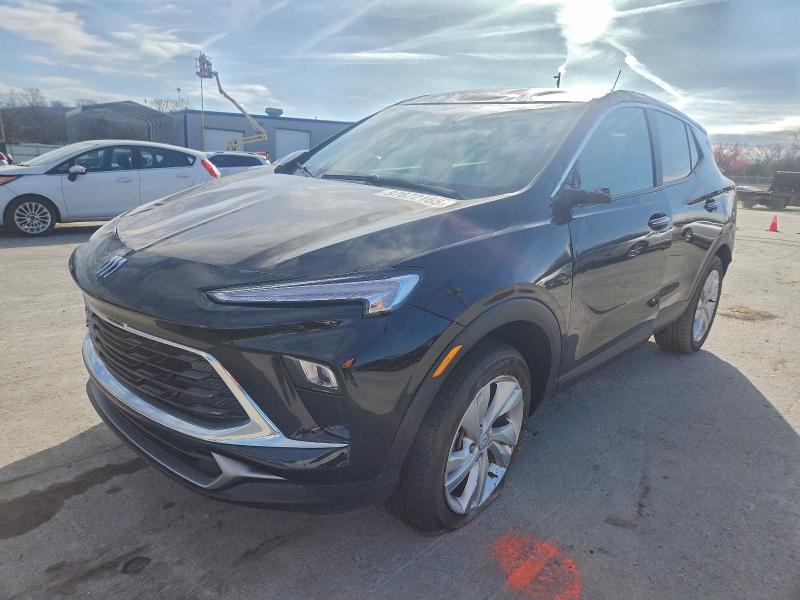 2025 BUICK ENCORE GX — VIN KL4AMCSL0SB035379