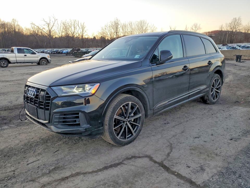 2023 AUDI Q7 — VIN WA1LXBF70PD008749