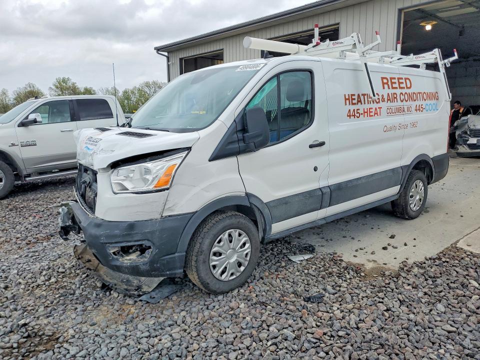 2020 FORD TRANSIT — VIN 1FTBR1Y86LKB44398