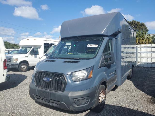 2021 FORD TRANSIT — VIN 1FDDF6P86MKA55153