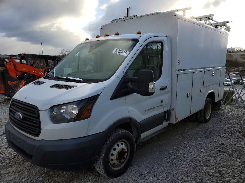 2017 FORD TRANSIT — VIN 1FDBF6ZM7HKA84829