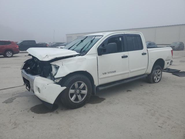 2014 NISSAN TITAN S — VIN 1N6AA0EC0EN513521