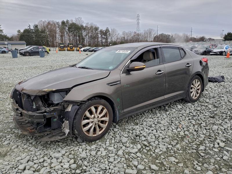 2015 KIA OPTIMA EX — VIN 5XXGN4A73FG386391