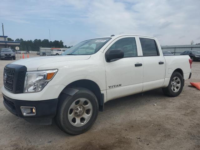 2019 NISSAN TITAN S — VIN 1N6AA1EJ6KN523308