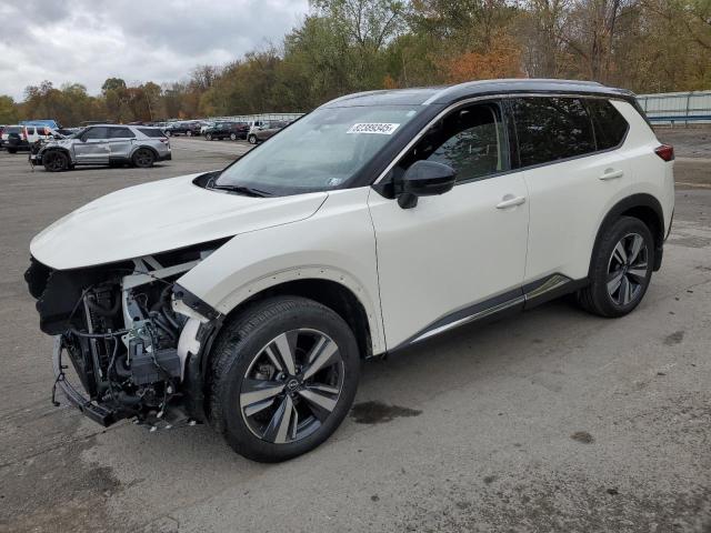 2023 NISSAN ROGUE PLATINUM — VIN JN8BT3DD3PW307222