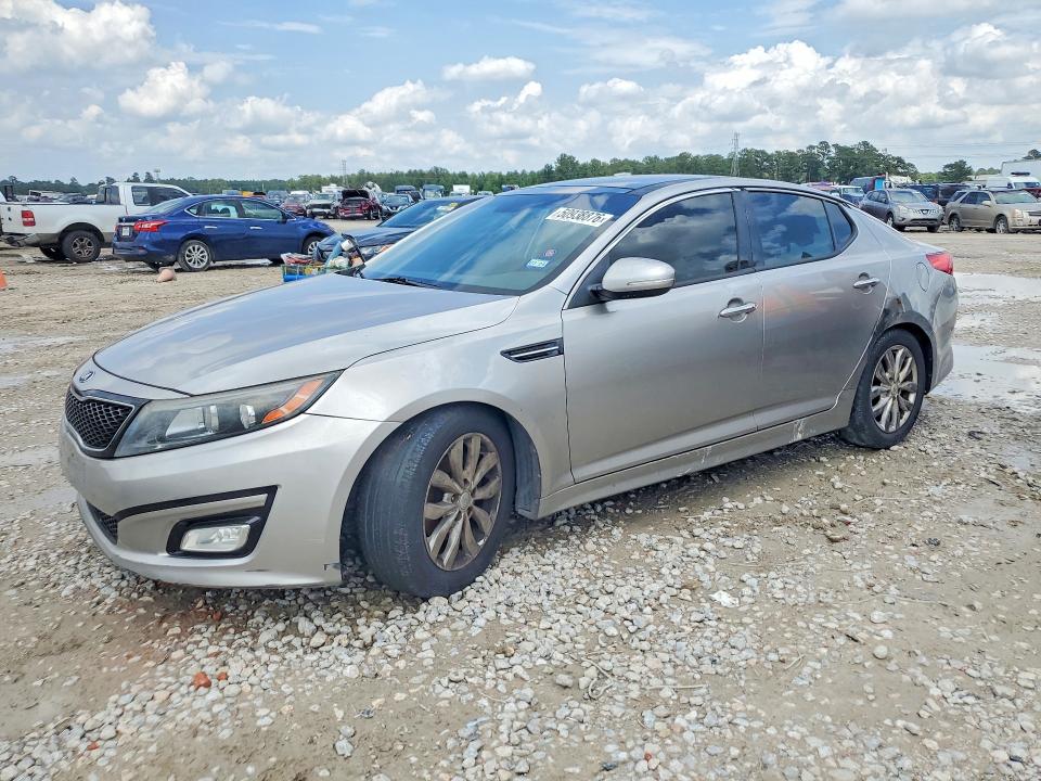 2015 KIA OPTIMA — VIN 5XXGN4A79FG353105