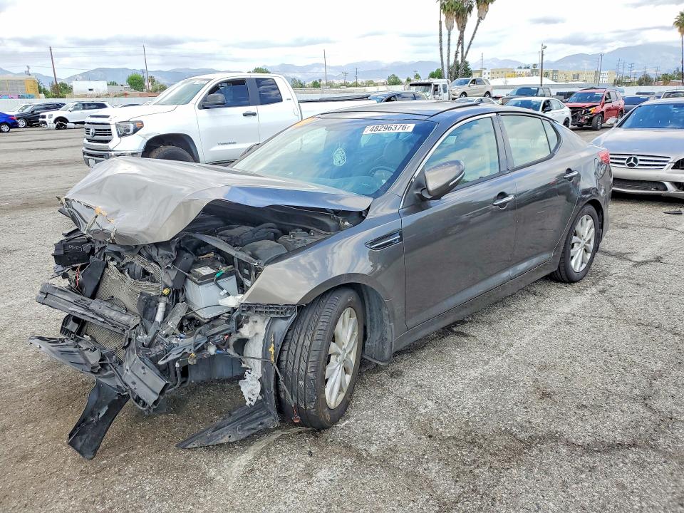 2015 KIA OPTIMA — VIN 5XXGN4A78FG405677