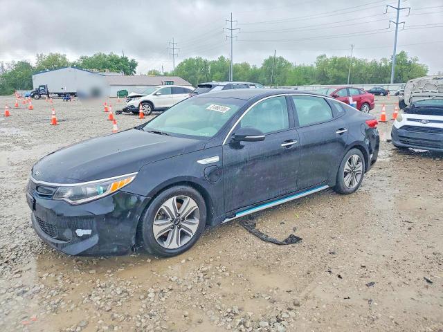 2017 KIA OPTIMA PLUG-IN HYBRID — VIN KNAGV4LD7H5018075