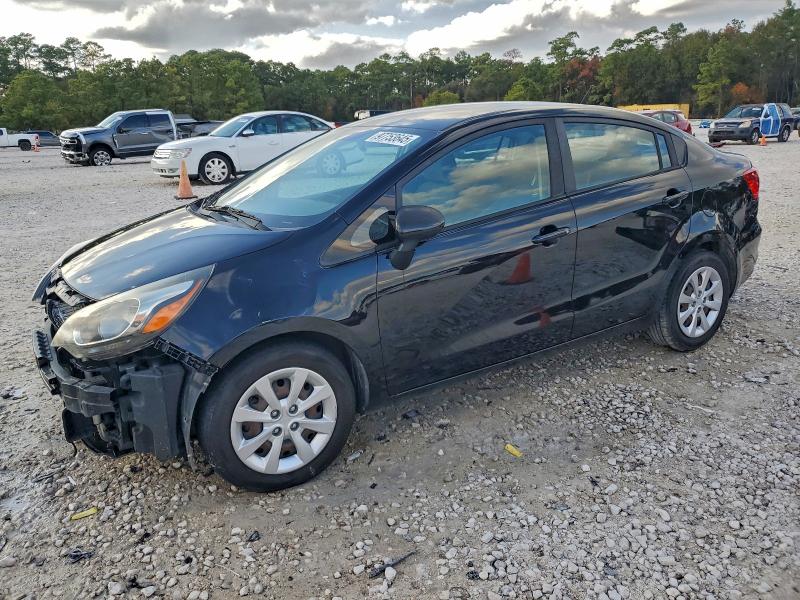 2017 KIA RIO LX — VIN KNADM4A38H6049037