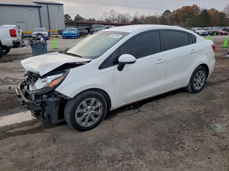 2016 KIA RIO LX — VIN KNADM4A39G6662864